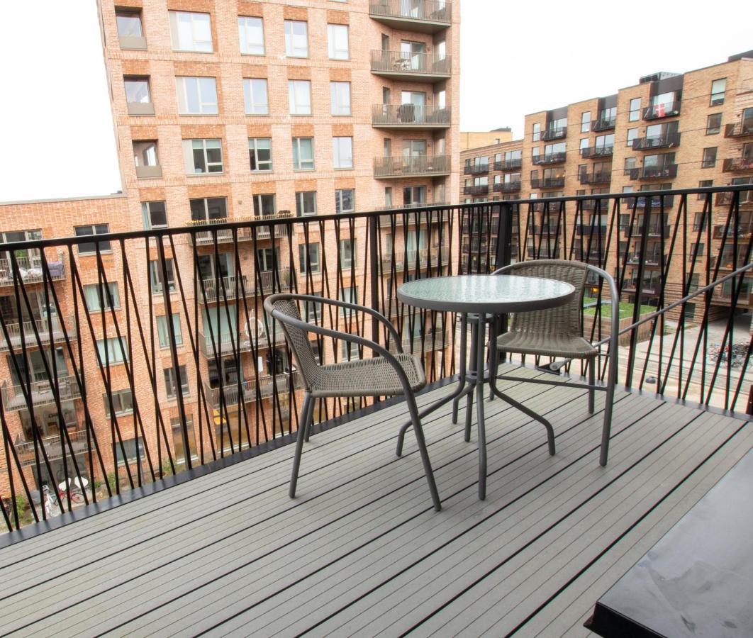 Ferienwohnung Copenhagen West By Charles Hope Exterior foto