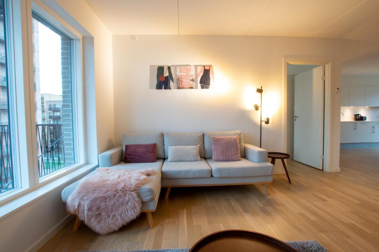Ferienwohnung Copenhagen West By Charles Hope Exterior foto