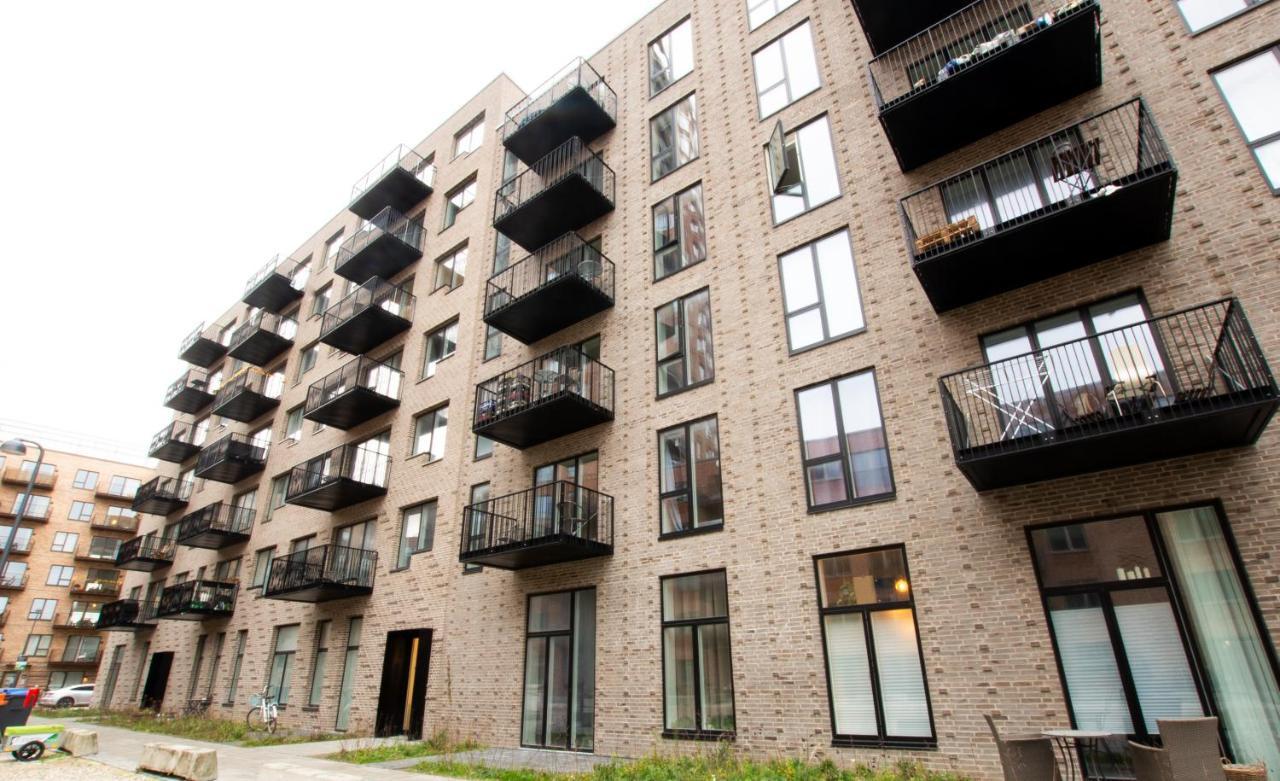 Ferienwohnung Copenhagen West By Charles Hope Exterior foto